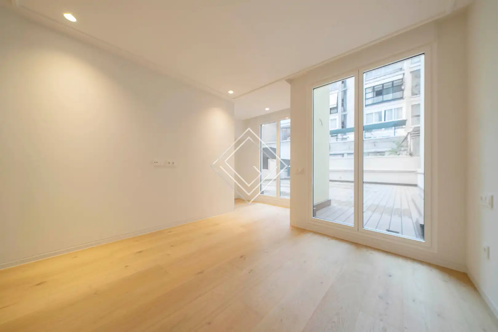 Piso con ascensor en venta en Barrio de Salamanca, imagen 2