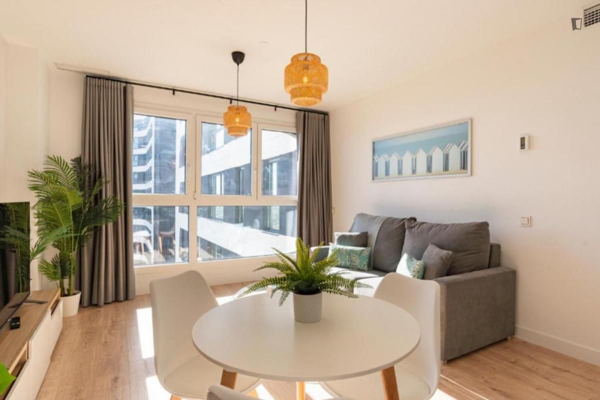 Apartament de lloguer a Martiricos - La Roca - La Rosaleda