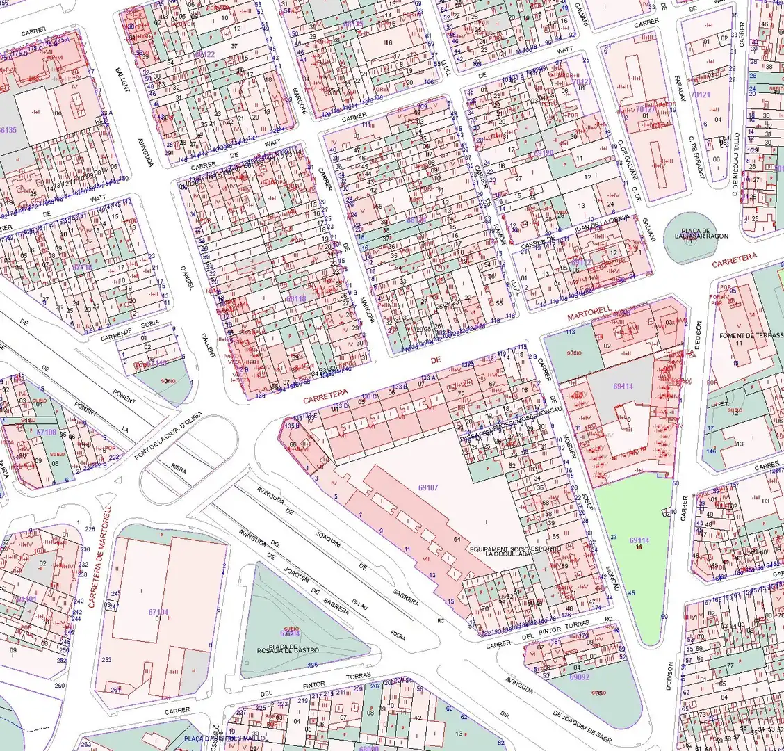 Wohnung zum Verkauf in Ponent, imagen 4