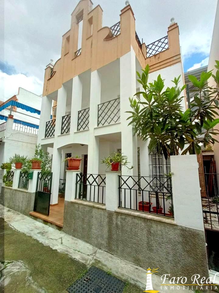 Vista exterior de Casa o xalet en venda en Sanlúcar de Barrameda