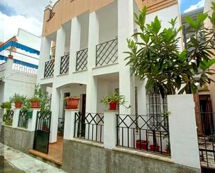 Vista exterior de Casa o xalet en venda en Sanlúcar de Barrameda