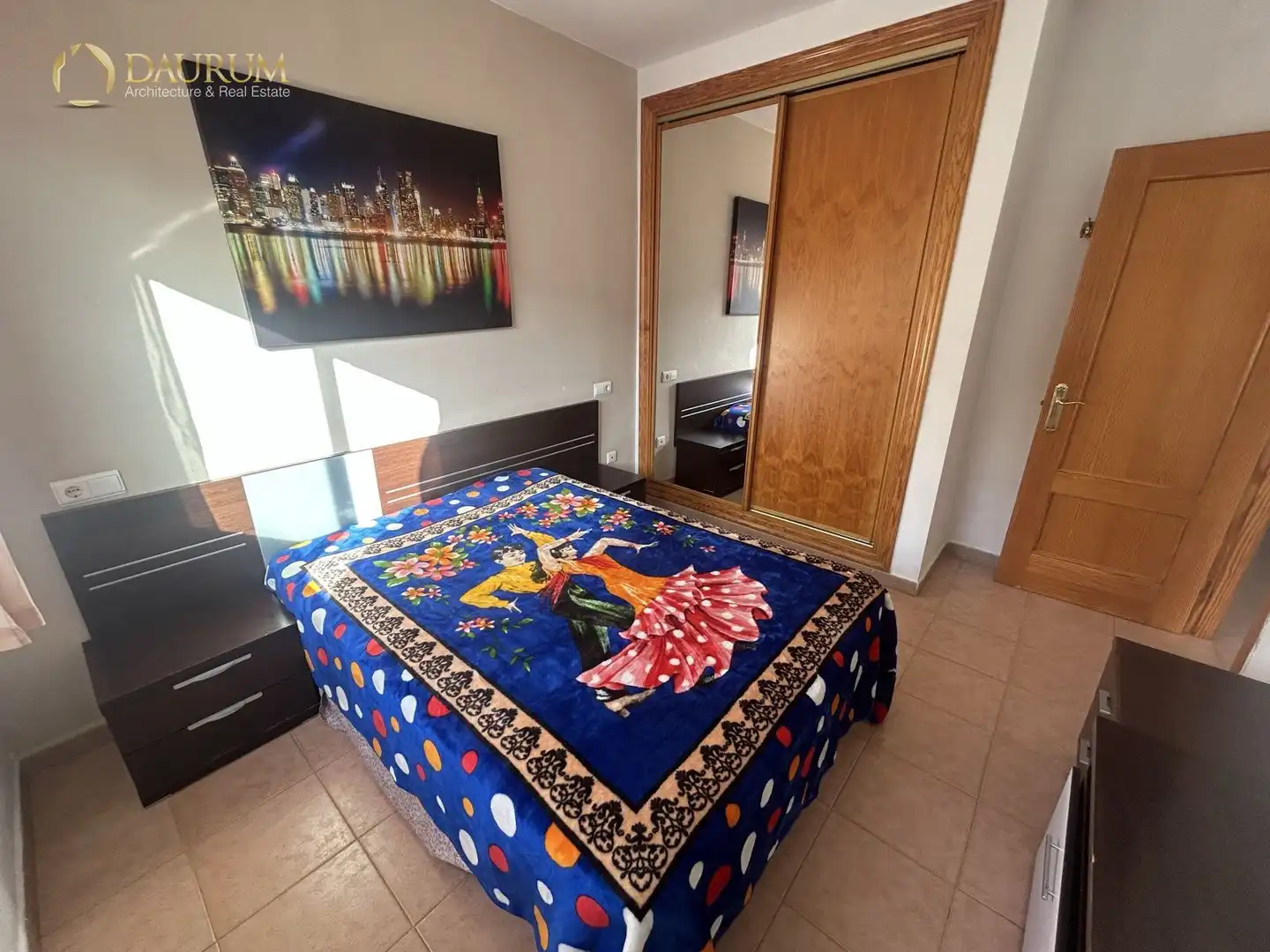 Dormitori de Dúplex en venda en Málaga amb Aire condicionat, Calefacció i Terrassa