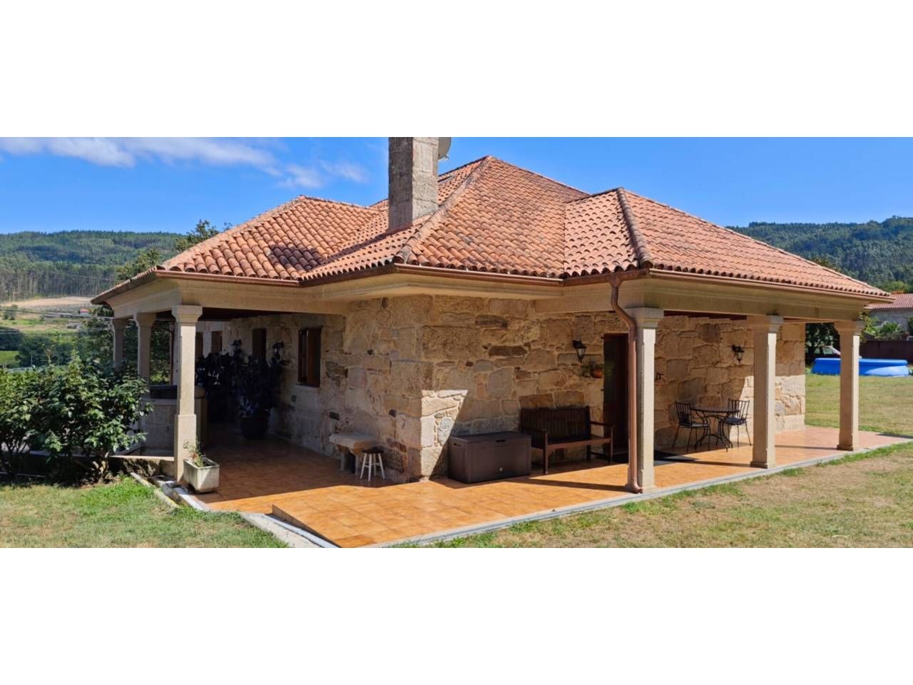 Casa o chalet en venta en Lugar Tombo, Meis