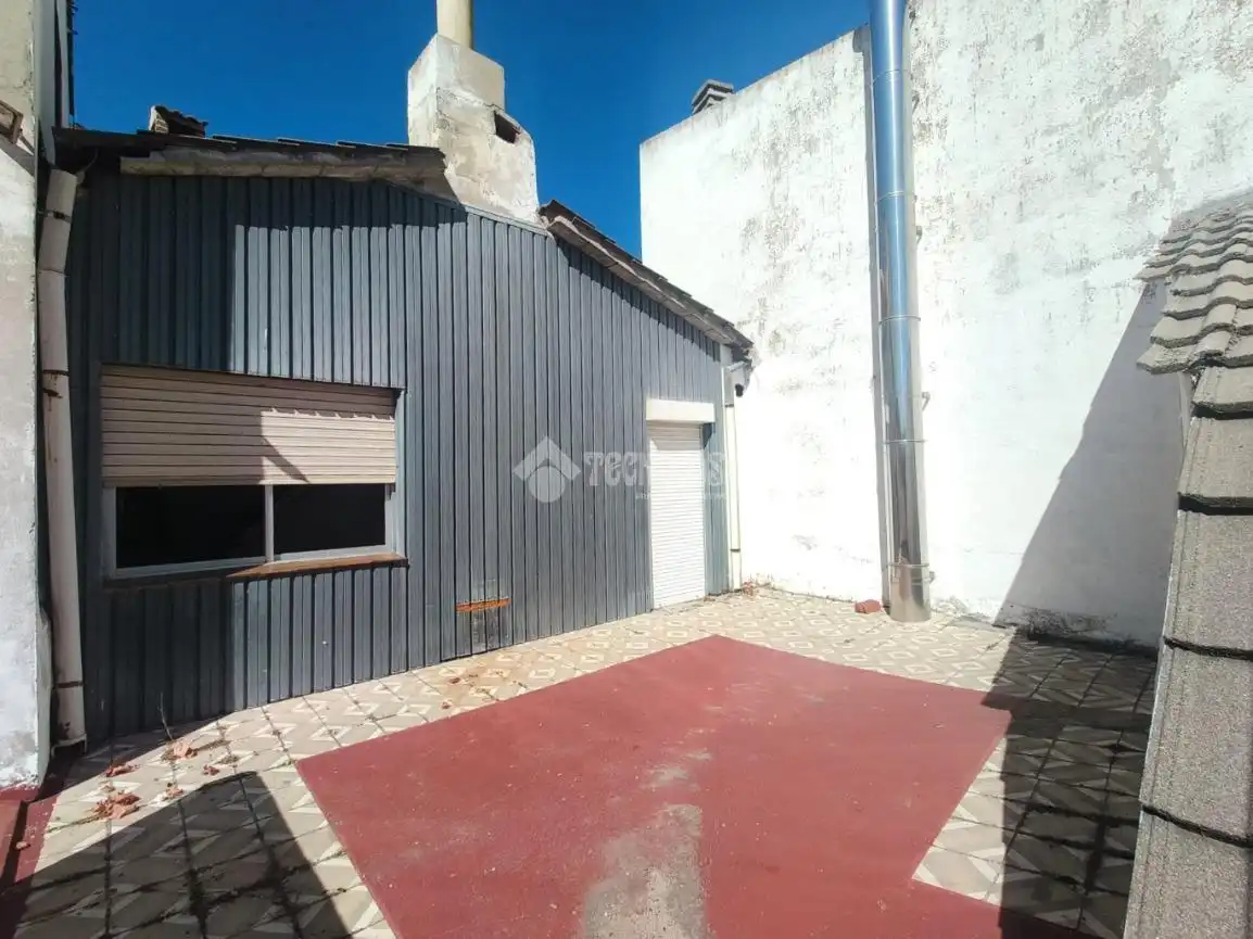 Exterior view of Houses for sale in Serrada