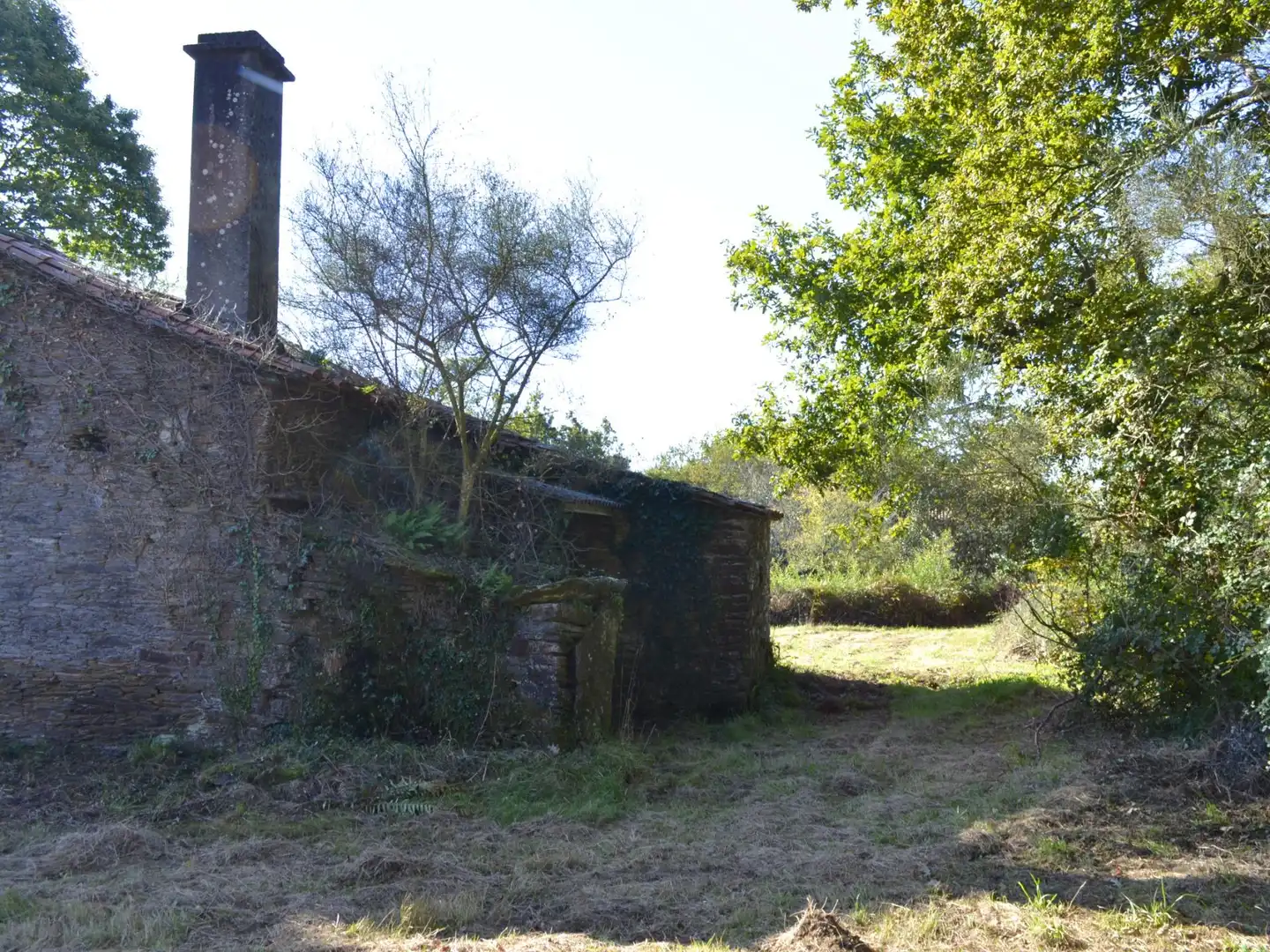 Country house zum Verkauf in Arzúa