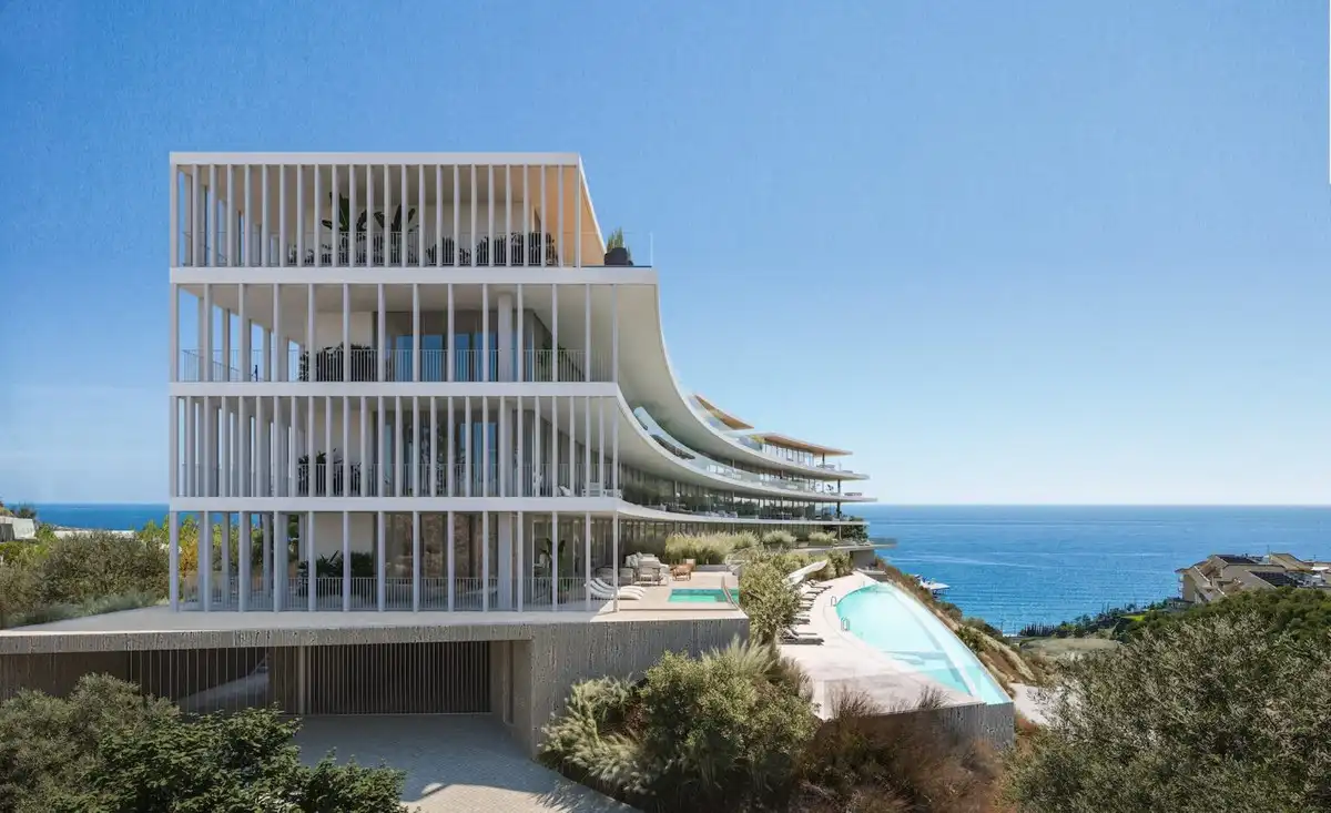 Apartamento con ascensor en venta en Puerto Deportivo, imagen 3
