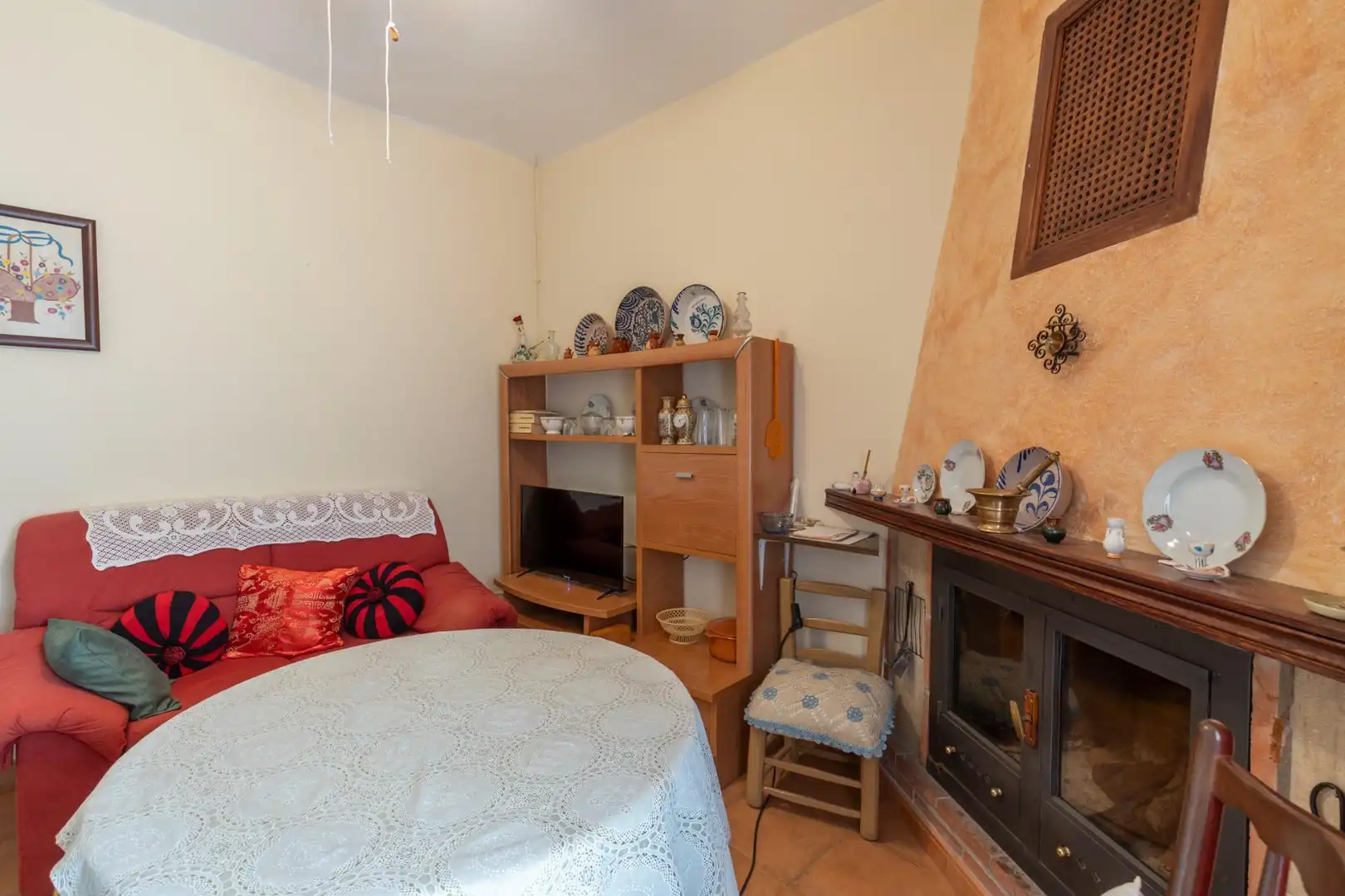 Habitación de Casa o chalet en venta en Morelábor con Terraza y Trastero