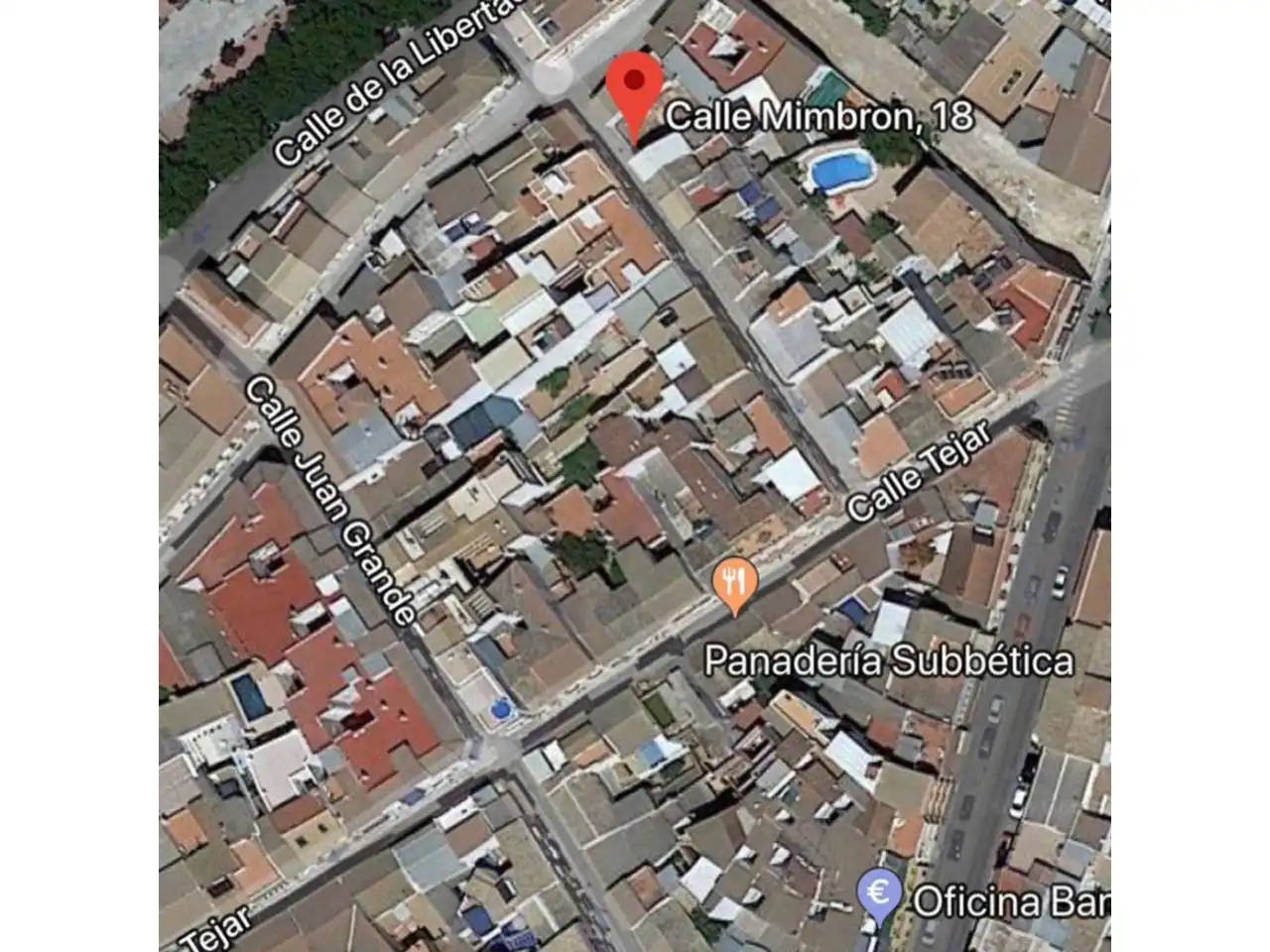 Terreno rustico in vendita a Calle mimbron 18, imagen 6