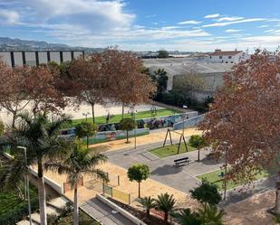 Vista exterior de Pis en venda en Vélez-Málaga amb Aire condicionat, Terrassa i Traster