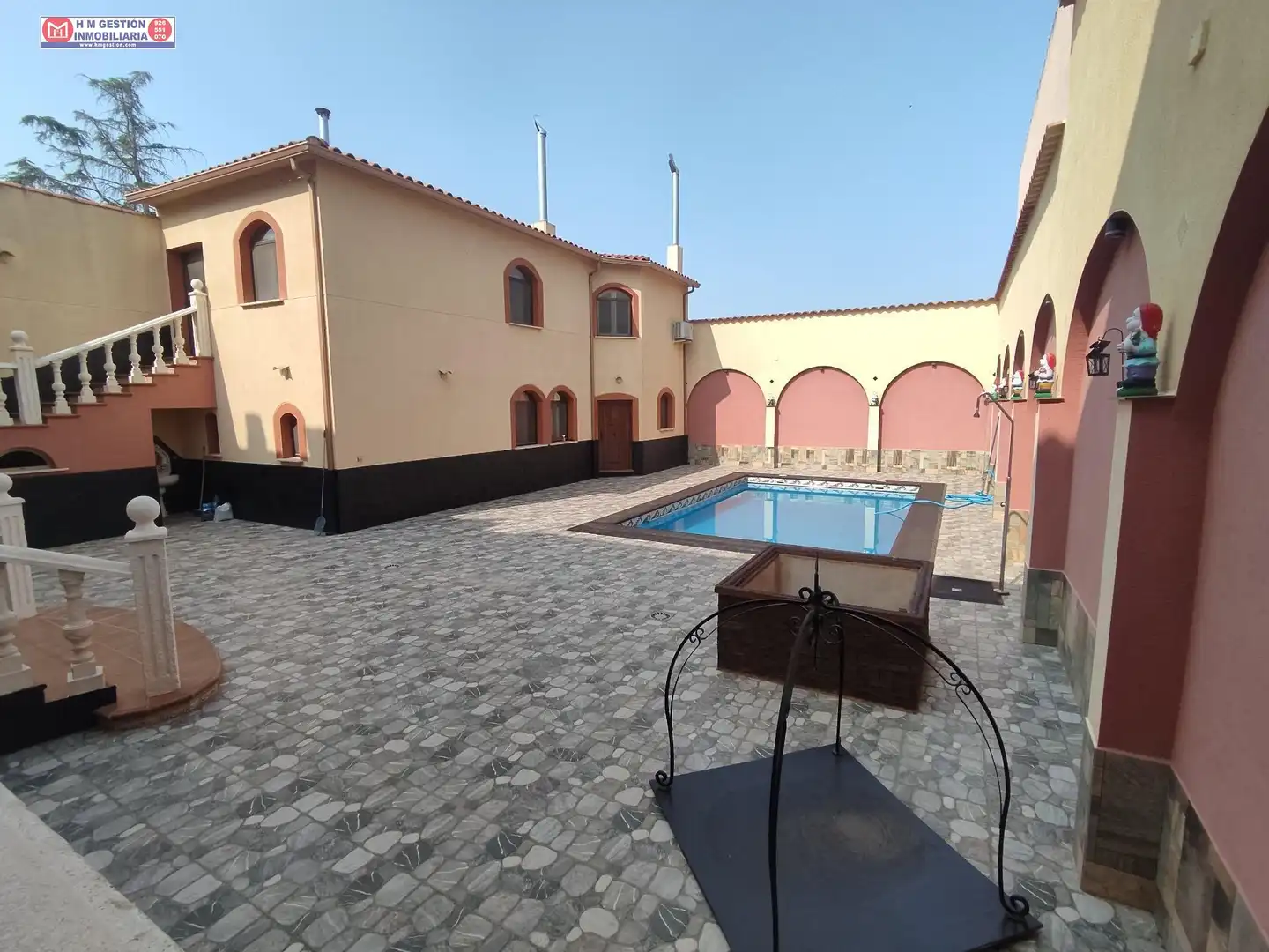 Haus mit Terrasse zum Verkauf in Alcázar de San Juan, imagen 21