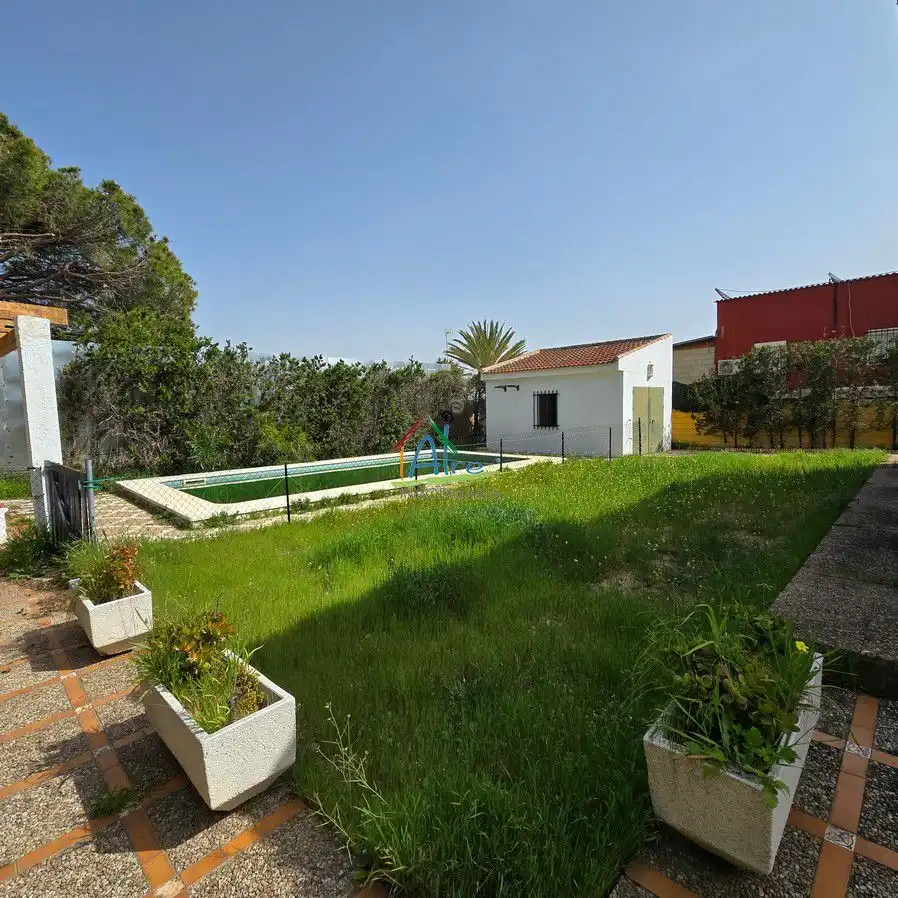 Chalet con piscina en venta en Retama, imagen 18
