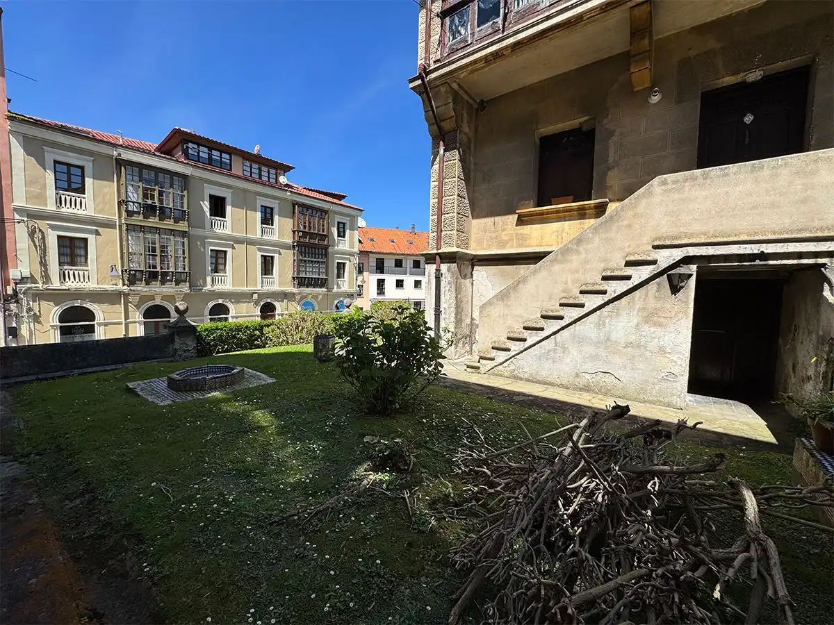 Exterior view of Houses for sale in Llanes  with Heating and Private garden