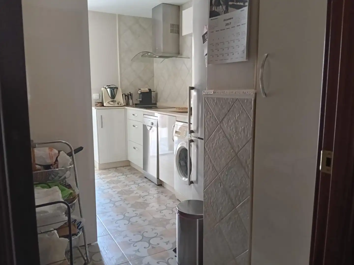 Cuina de Pis en venda en San Fernando amb Aire condicionat
