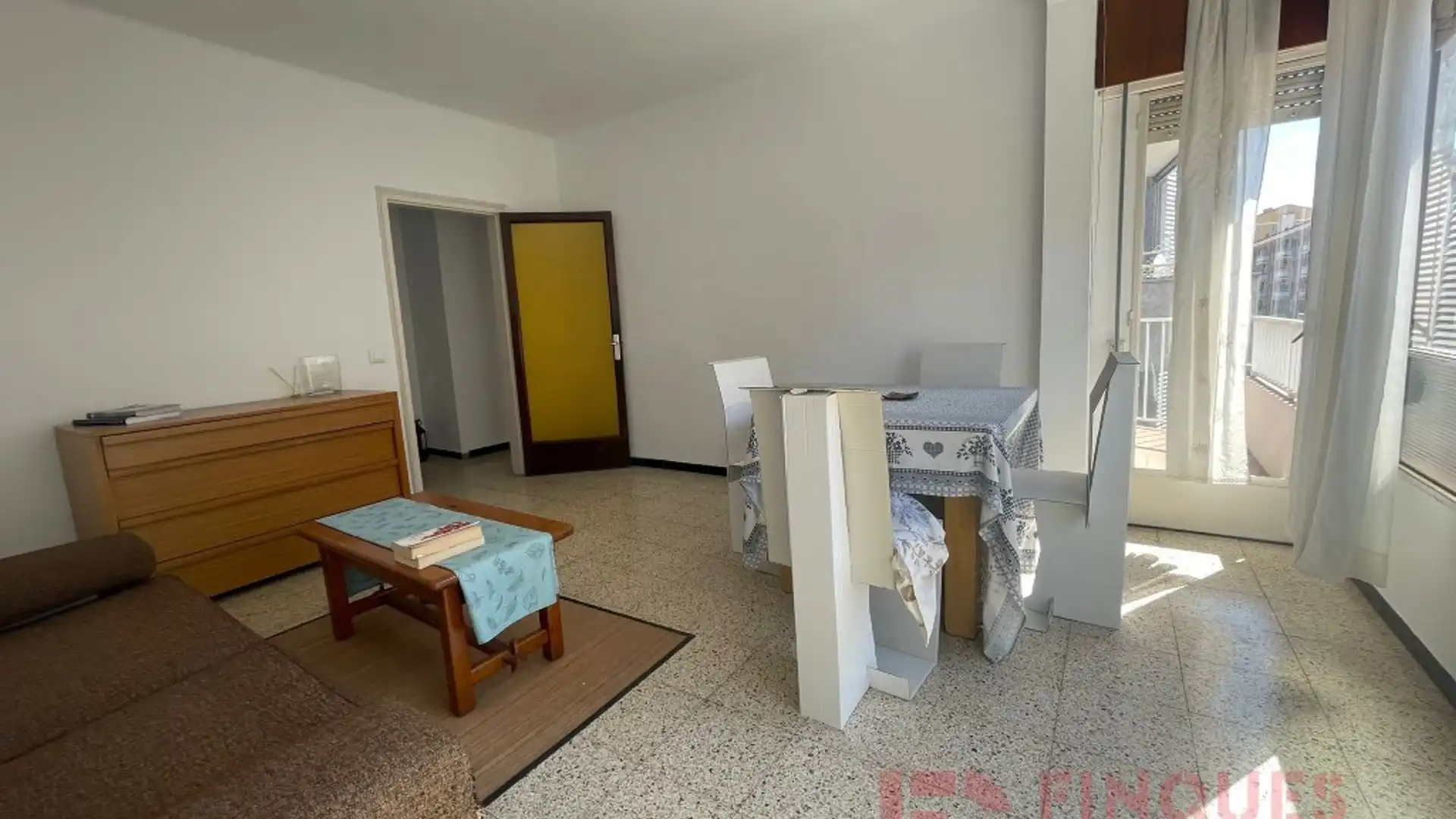 Sala d'estar de Pis en venda en Girona Capital