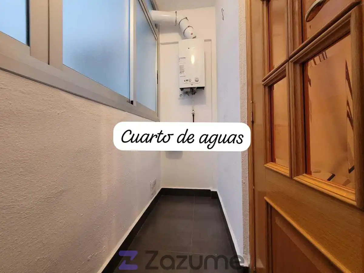 Pis de lloguer en Valencia amb Aire condicionat, Terrassa i Moblat