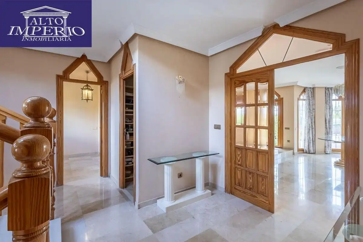 Casa con terrazza in vendita a Calle ARCES UR.MONTELUZ, imagen 12