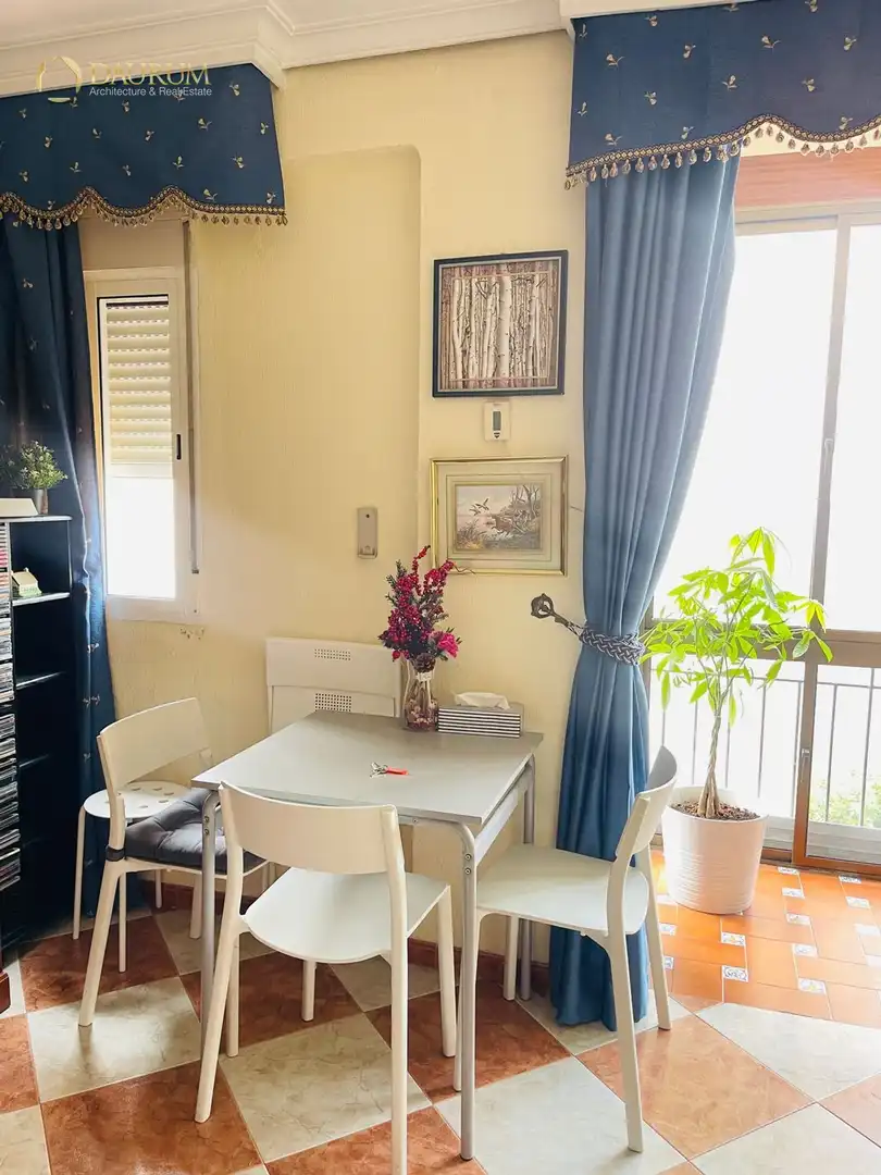 Comedor de Piso en venta en Sevilla con Aire acondicionado, Calefacción y Terraza