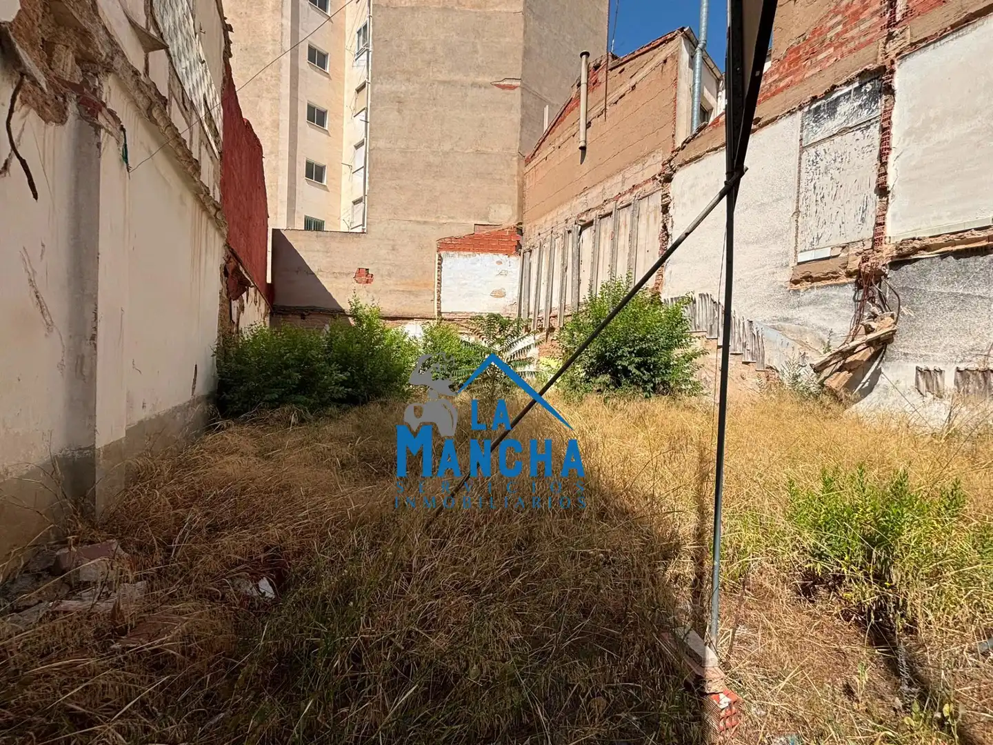 Residencial en venda en Albacete