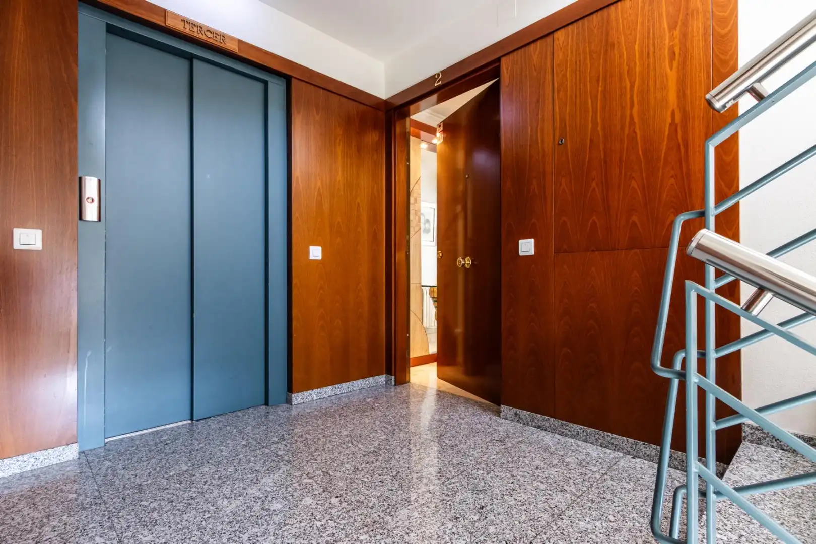Wohnung mit Terrasse zum Verkauf in Can Feu - Gràcia, imagen 25