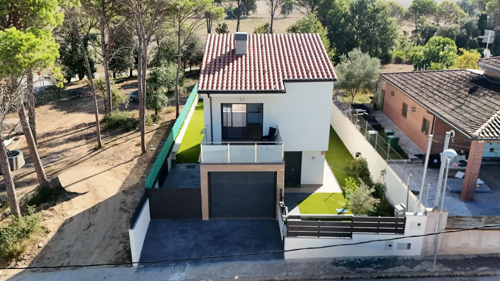 Xalet amb piscina en venda a Carrer Carrer Blanes, imagen 4