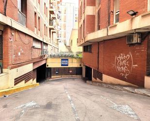 Vista exterior de Garatge en venda en  Barcelona Capital