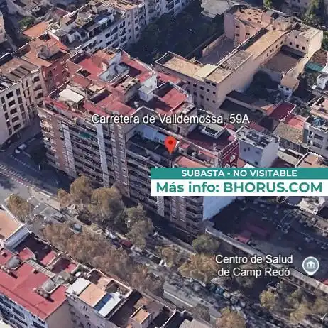 Pis amb ascensor en venda a VALLDEMOSSA 59, imagen 3