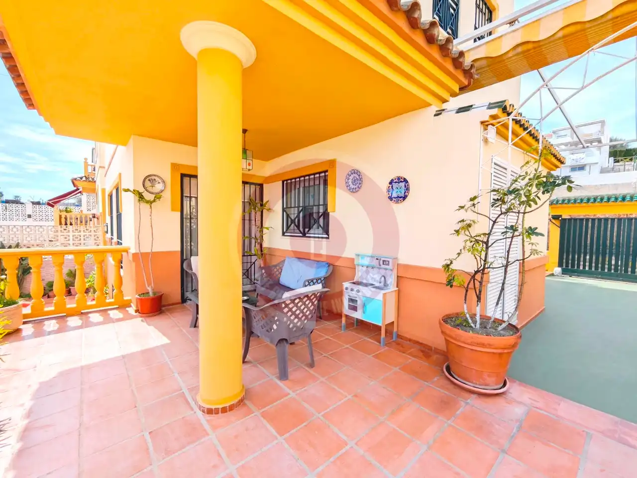 Chalet con piscina en venta en Calle Rioja 50, imagen 7