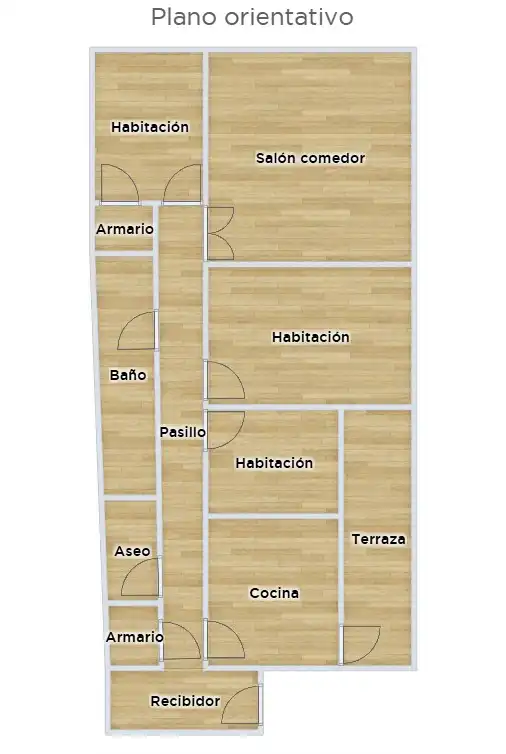 Flat for sale in Torres Torres  with Terrace