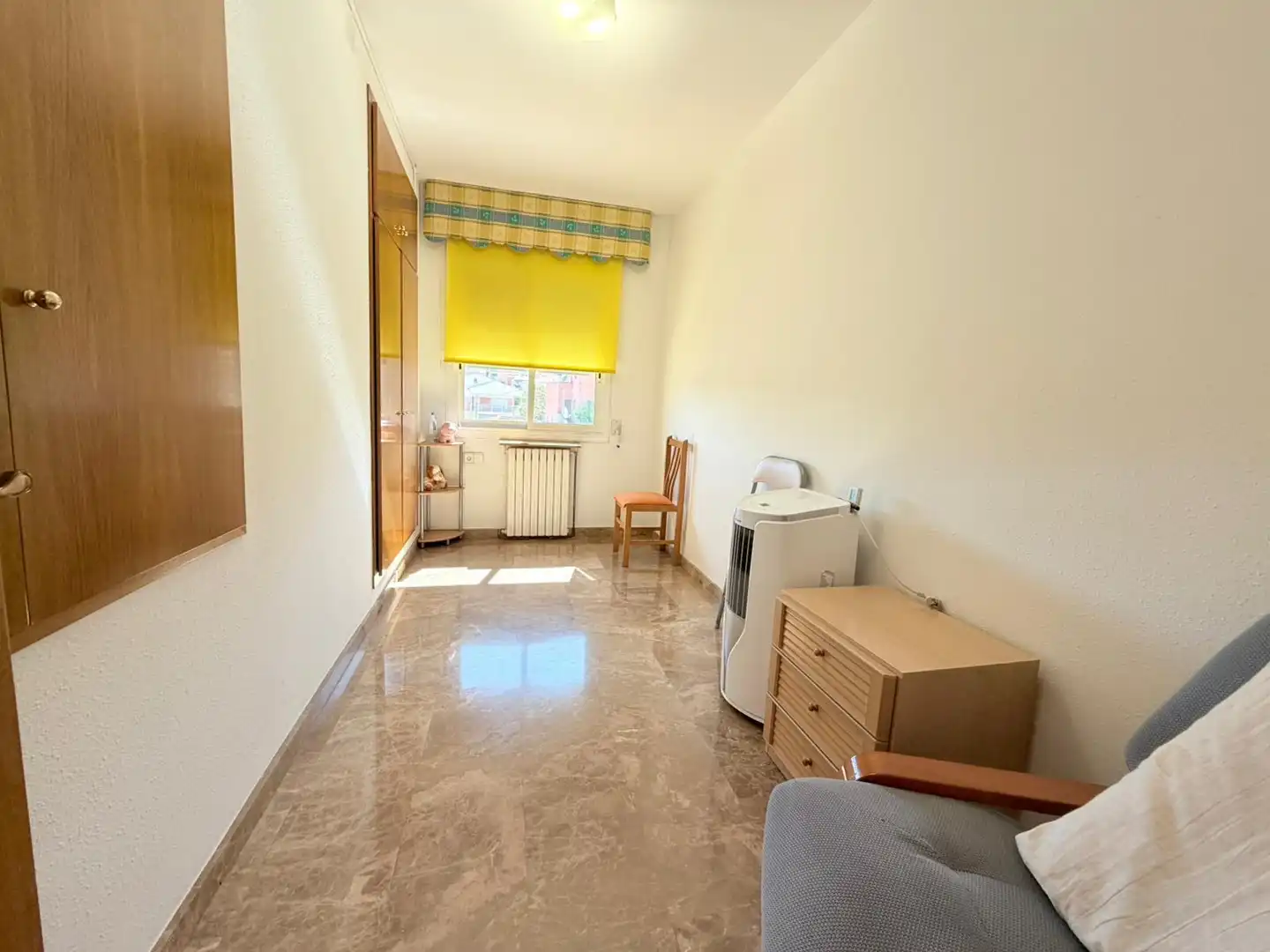 Bedroom of Houses for sale in Terrassa  with Air Conditioner, Heating and Terrace