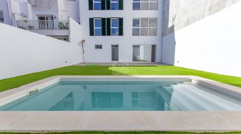 Foto 2 de Apartament en venda a Avinguda Menorca - Sínia Costabella, Maó - Mahón