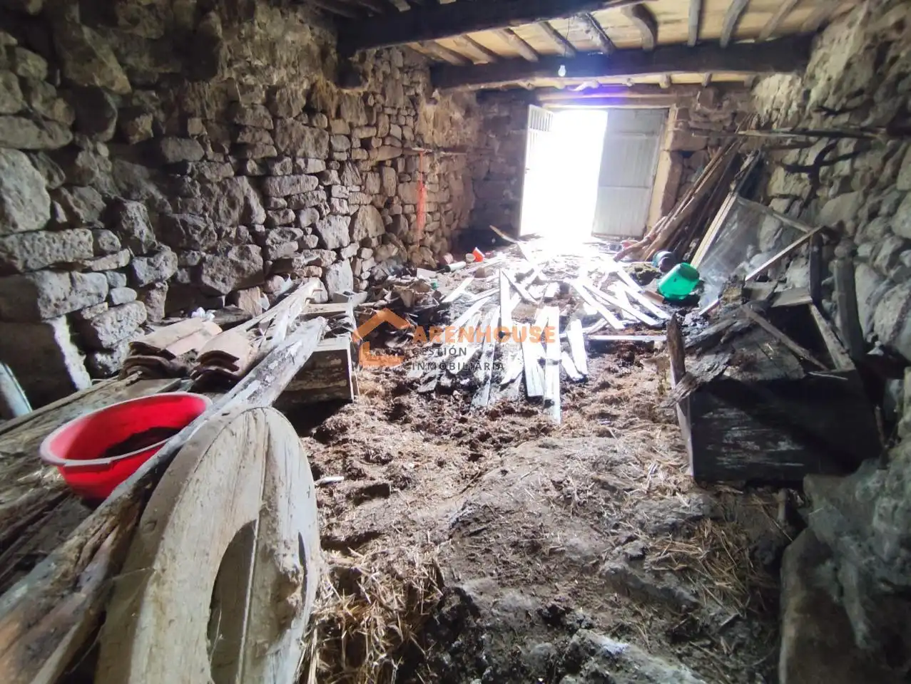 House with terrace for sale in Baños de Molgas, imagen 10