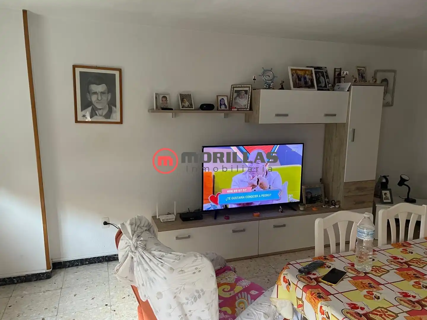 Piso con terraza en venta en Cehegín