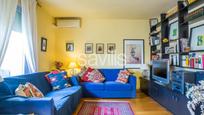 Living room of Attic for sale in  Barcelona Capital