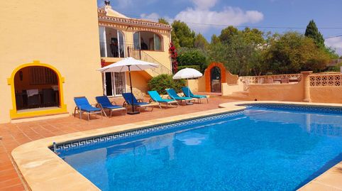 Foto 3 de Casa o chalet en venta en Montgó - Ermita, Jávea / Xàbia