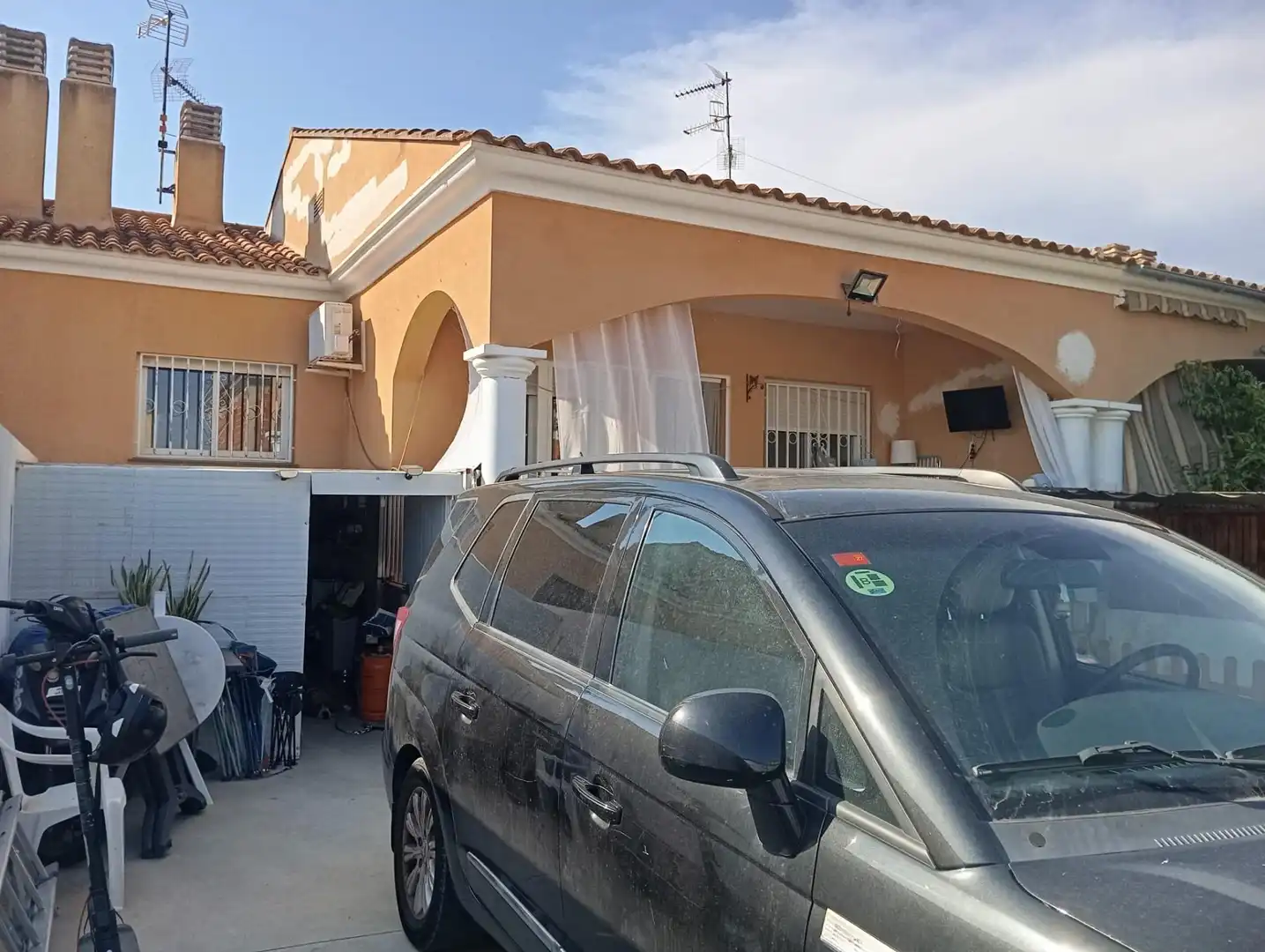 Reihenhaus mit Pool zum Verkauf in Partidas de interior - Zona Rústica, imagen 39