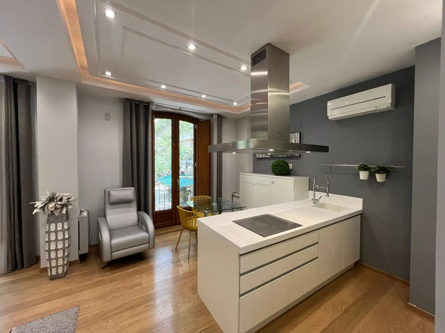 Flat for rent in San Matías - Realejo