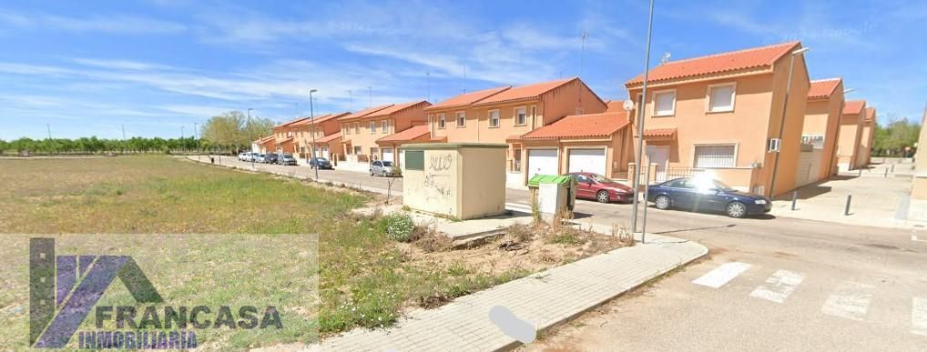 Exterior view of House or chalet for sale in Sonseca