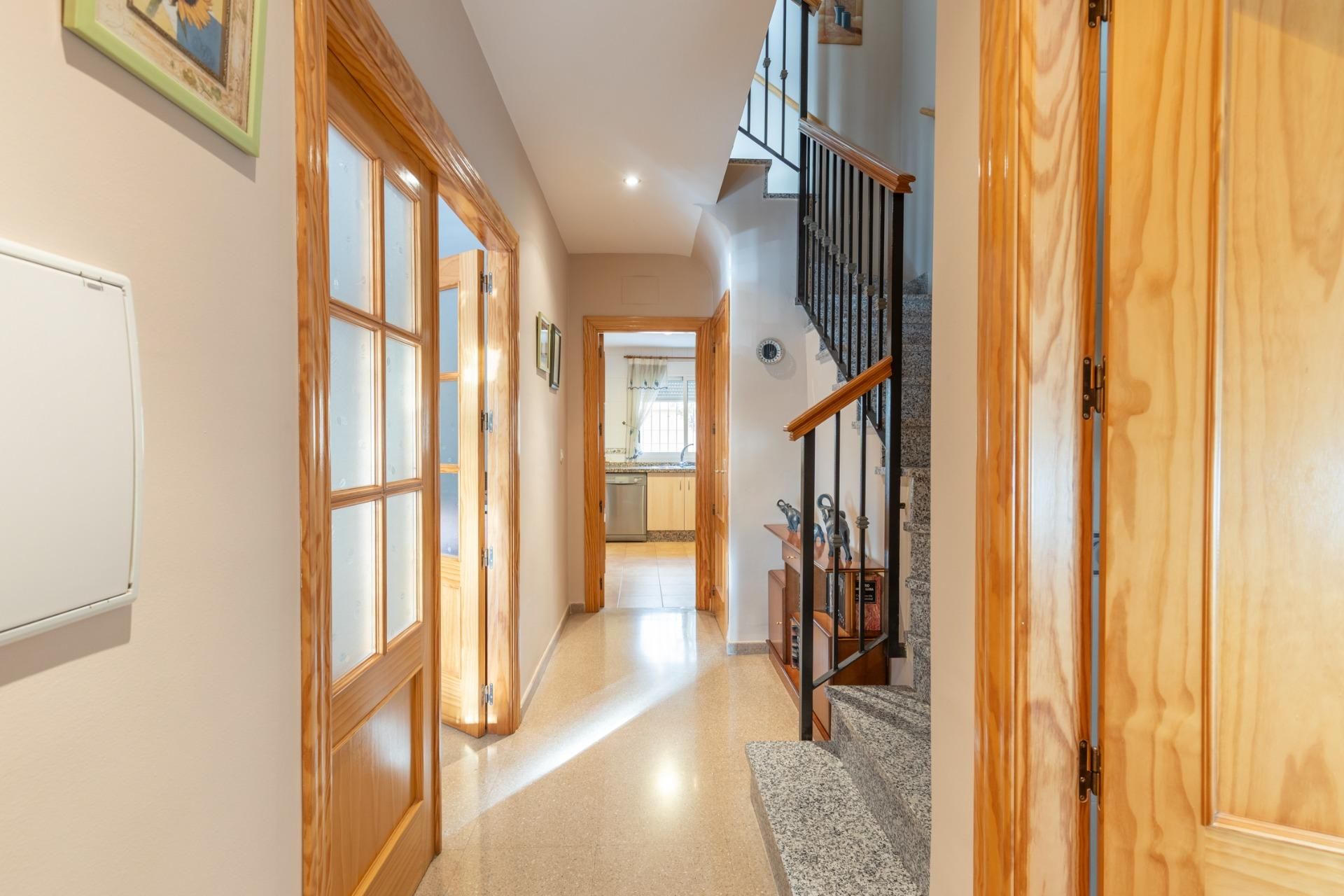 Casa adosada en venda en Maracena amb Aire condicionat i Balcó