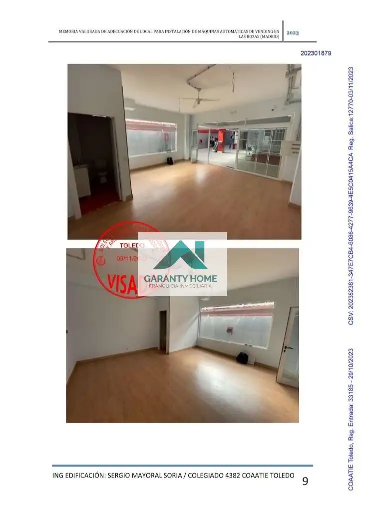 Local comercial en venta en El Burgo, imagen 9