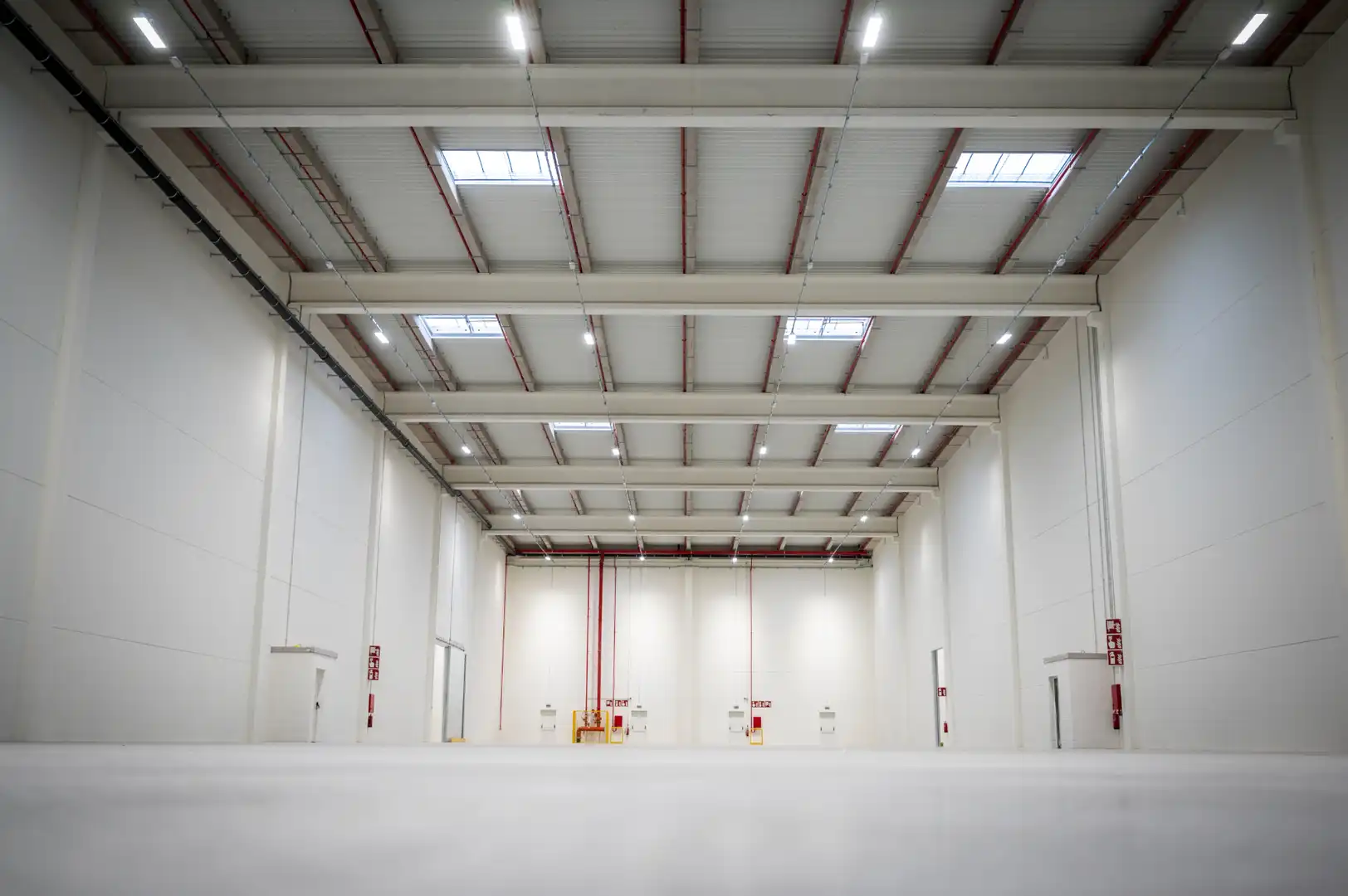 Nave industrial de alquiler en San Fernando de Henares