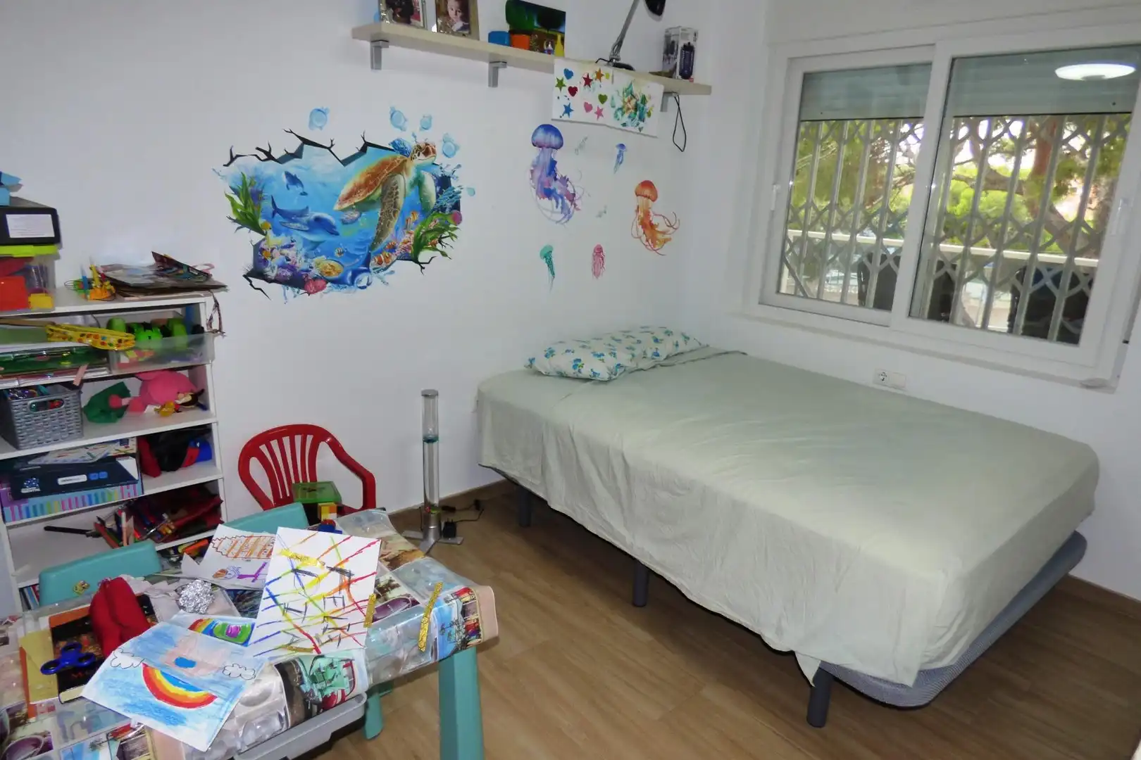Dormitori de Apartament en venda en Playa de San Juan - El Cabo de las Huertas