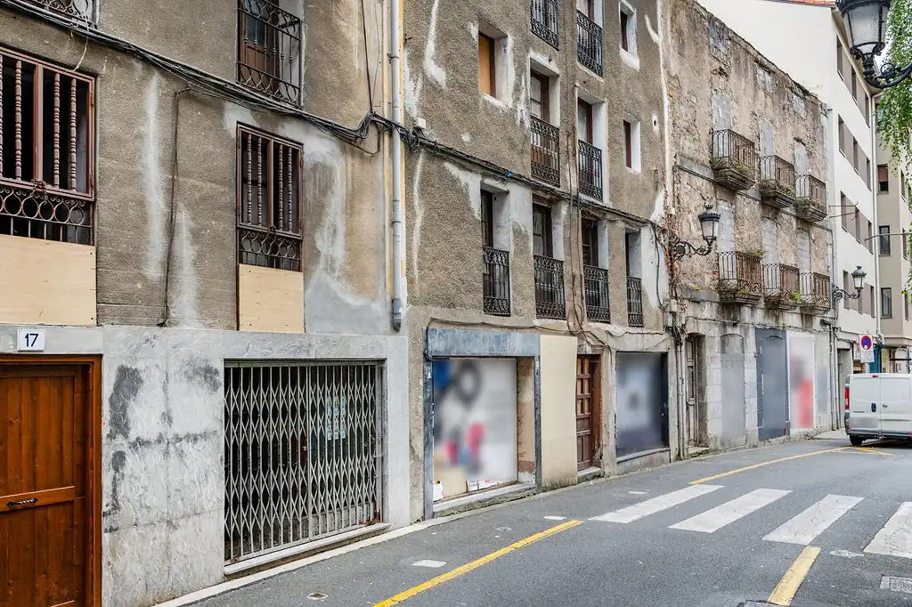 Piso en venta en C/ Bustinzuriko Errebala, Azpeitia