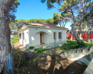 Jardí de Casa o xalet en venda en Chiclana de la Frontera