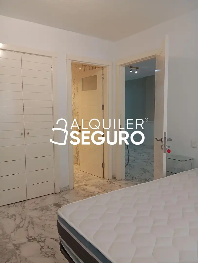 Piso de alquiler en Las Palmas de Gran Canaria con Amueblado
