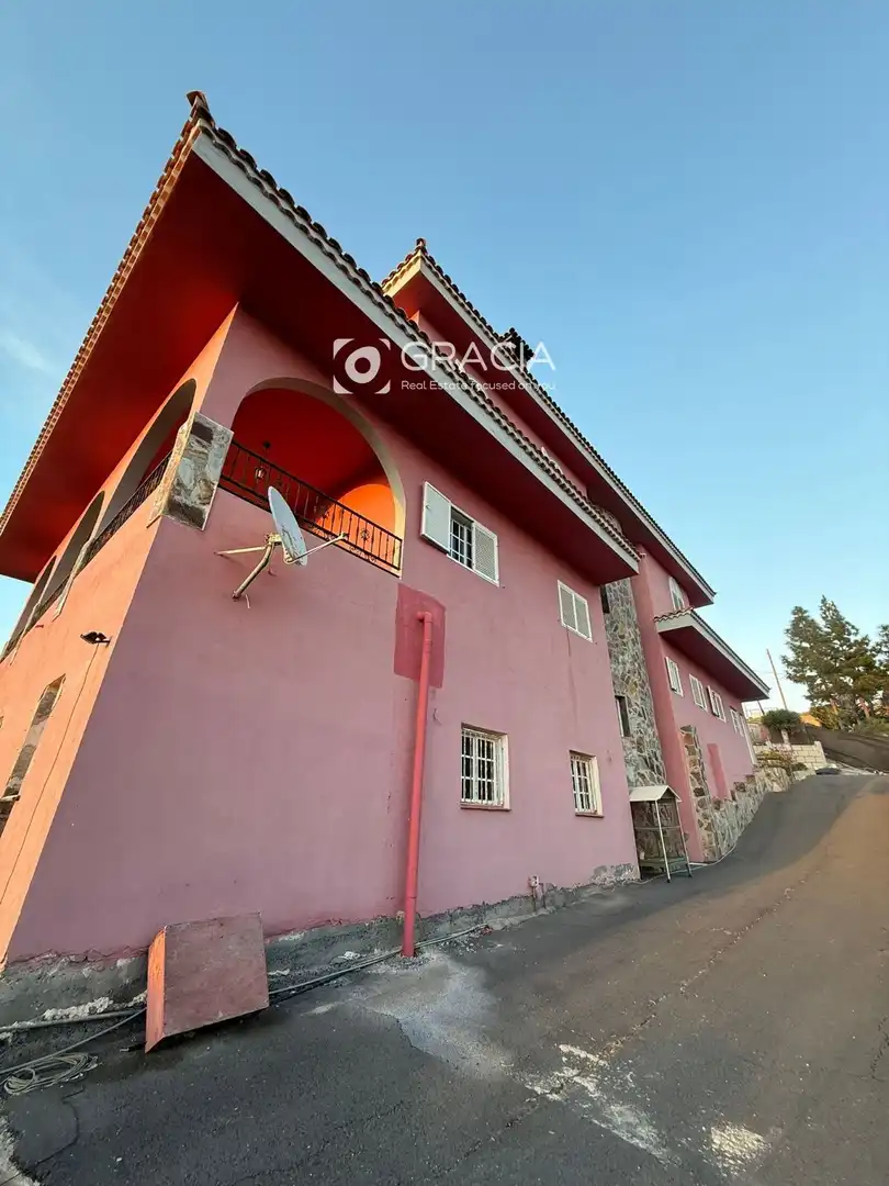 Exterior view of Houses for sale in Adeje  with Terrace and Storage room