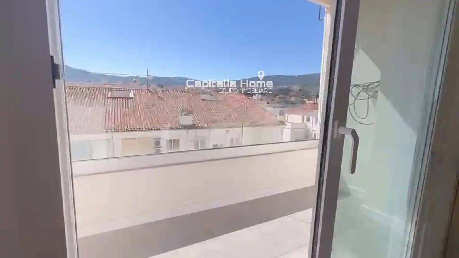 Exterior view of Attic for sale in Alcoy / Alcoi  with Terrace and Storage room