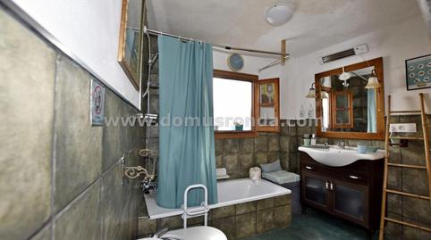 Foto 3 de Casa o xalet en venda a Montejaque, Málaga