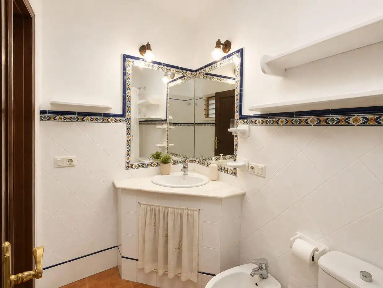 Bathroom of Houses for rent in Costitx