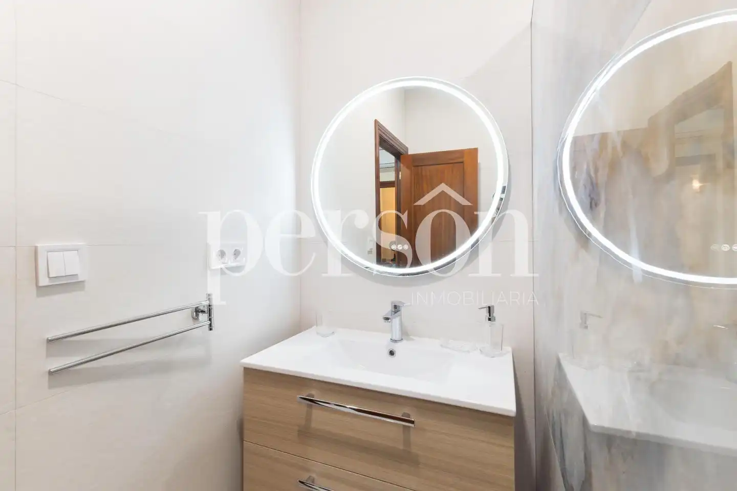 Flat for rent in La Raïosa