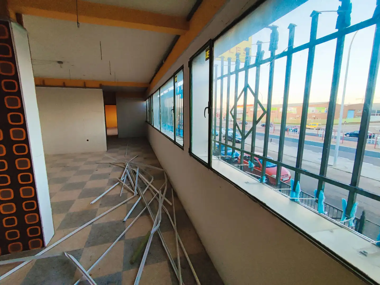 Industrial buildings for rent in Palencia